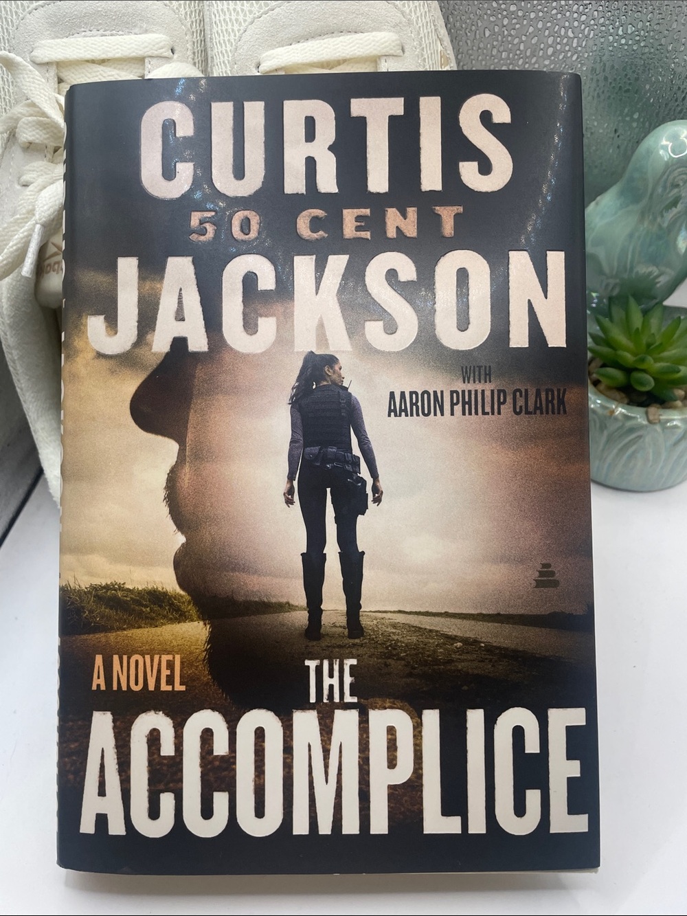 The Accomplice/Hardcover Book/ A novel 940
